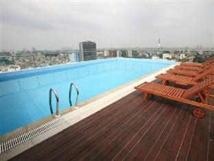 Saigon Pavillon Apartamento con servicio Hotel Ciudad Ho Chi Minh  Exterior foto