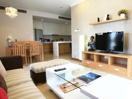 Saigon Pavillon Apartamento con servicio Hotel Ciudad Ho Chi Minh  Exterior foto