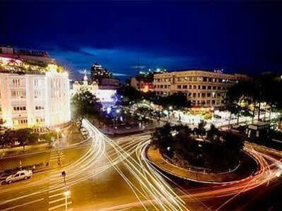 Saigon Pavillon Apartamento con servicio Hotel Ciudad Ho Chi Minh  Exterior foto